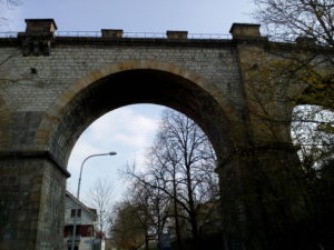 Hlubočepský viadukt